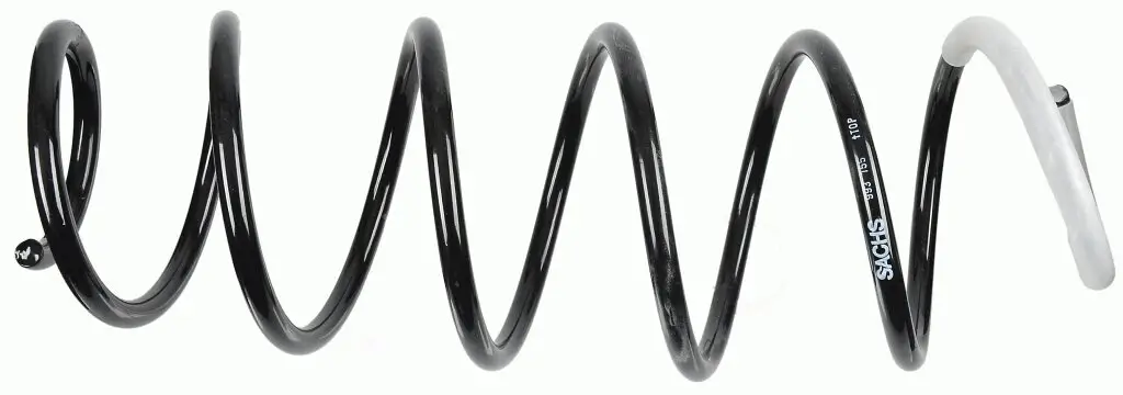 Fahrwerksfeder Vorderachse Vorderachse SACHS 993 155