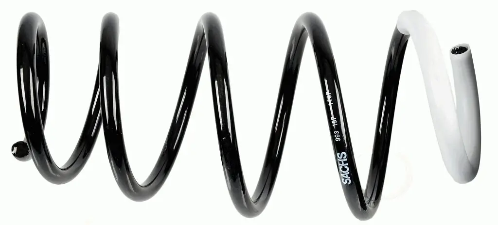 Fahrwerksfeder SACHS 993 157