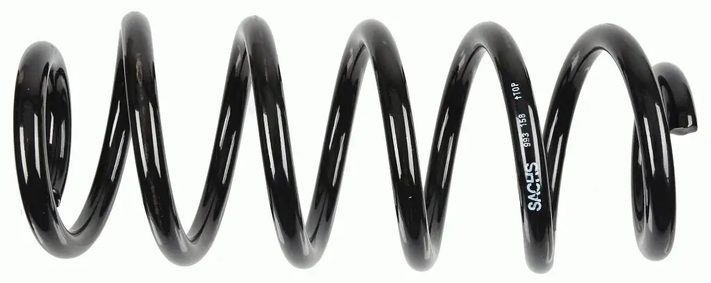 Fahrwerksfeder Vorderachse SACHS 993 158