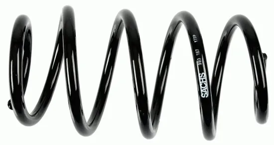 Fahrwerksfeder Vorderachse SACHS 993 167 Bild Fahrwerksfeder Vorderachse SACHS 993 167