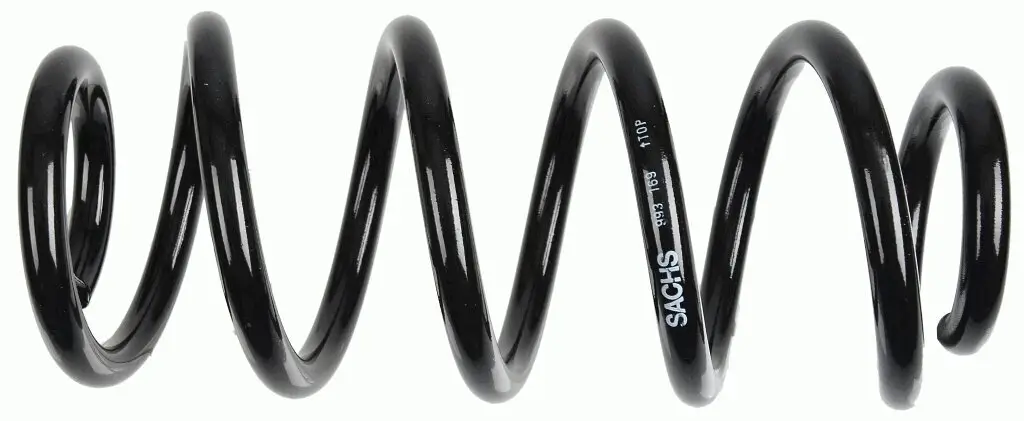 Fahrwerksfeder Vorderachse SACHS 993 169