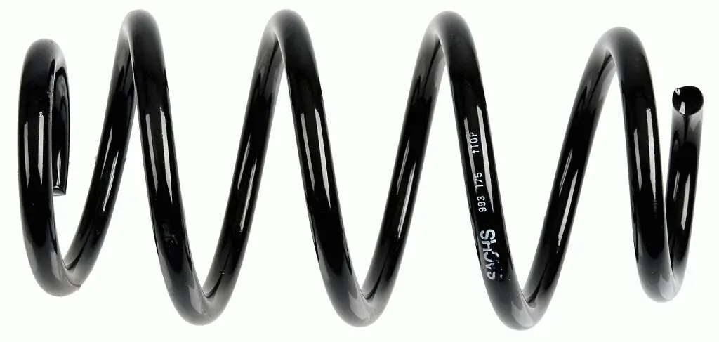 Fahrwerksfeder Vorderachse SACHS 993 175