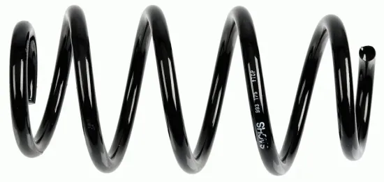 Fahrwerksfeder Vorderachse SACHS 993 175 Bild Fahrwerksfeder Vorderachse SACHS 993 175