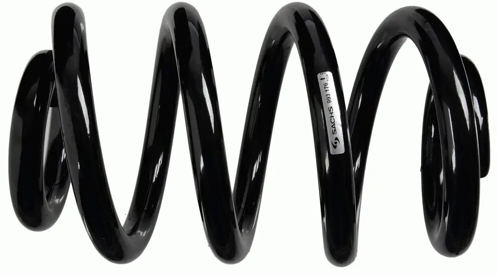Fahrwerksfeder Vorderachse SACHS 993 176