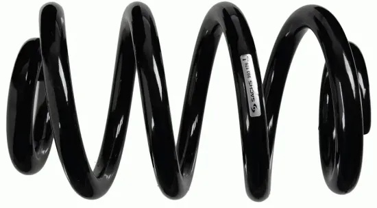 Fahrwerksfeder Vorderachse SACHS 993 176 Bild Fahrwerksfeder Vorderachse SACHS 993 176