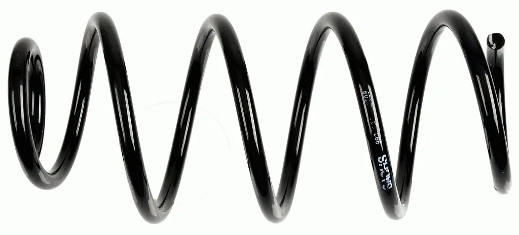 Fahrwerksfeder Vorderachse SACHS 993 184