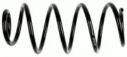 Fahrwerksfeder Vorderachse SACHS 993 184