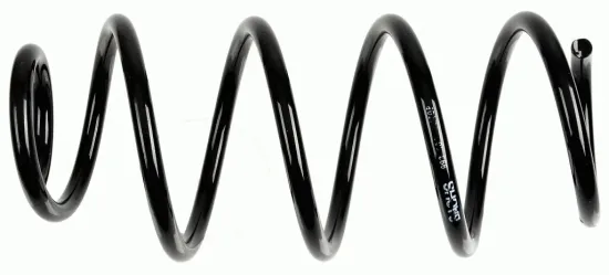 Fahrwerksfeder Vorderachse SACHS 993 184 Bild Fahrwerksfeder Vorderachse SACHS 993 184