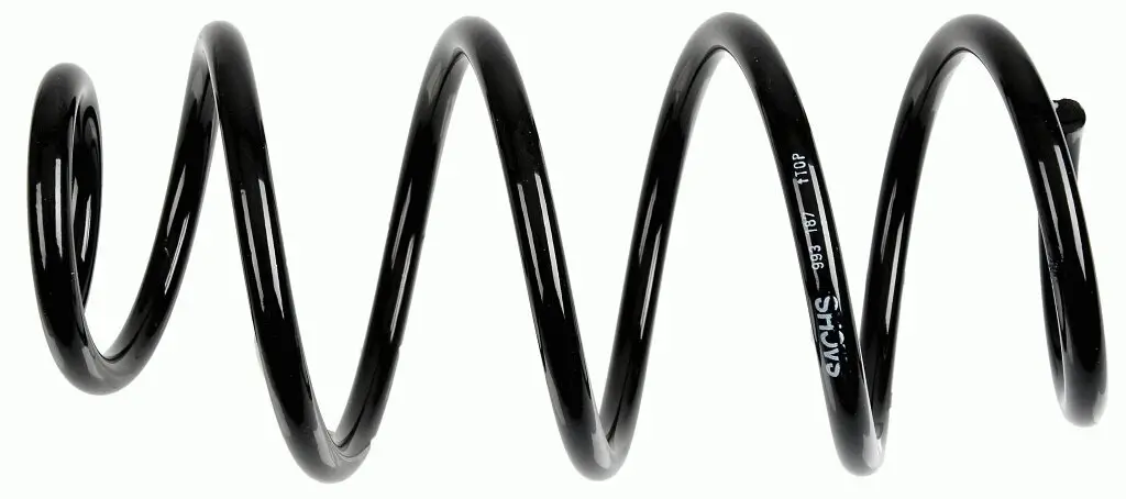 Fahrwerksfeder Vorderachse SACHS 993 187