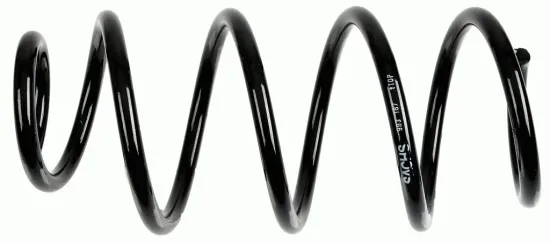 Fahrwerksfeder Vorderachse SACHS 993 187 Bild Fahrwerksfeder Vorderachse SACHS 993 187