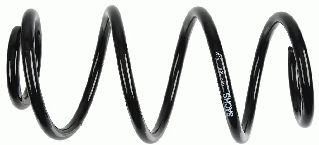 Fahrwerksfeder Vorderachse SACHS 993 188