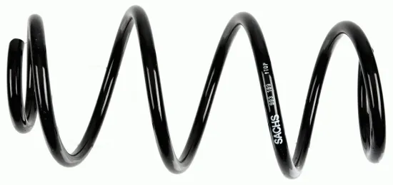 Fahrwerksfeder Vorderachse SACHS 993 189 Bild Fahrwerksfeder Vorderachse SACHS 993 189