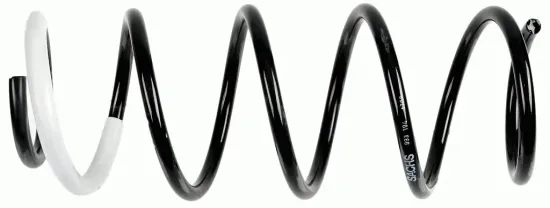 Fahrwerksfeder SACHS 993 194 Bild Fahrwerksfeder SACHS 993 194