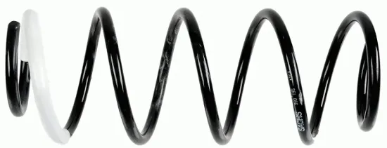 Fahrwerksfeder Vorderachse SACHS 993 195 Bild Fahrwerksfeder Vorderachse SACHS 993 195