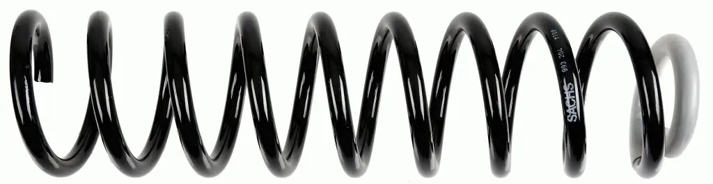 Fahrwerksfeder Vorderachse SACHS 993 204