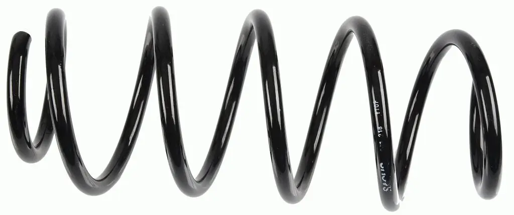 Fahrwerksfeder Vorderachse Vorderachse SACHS 993 218