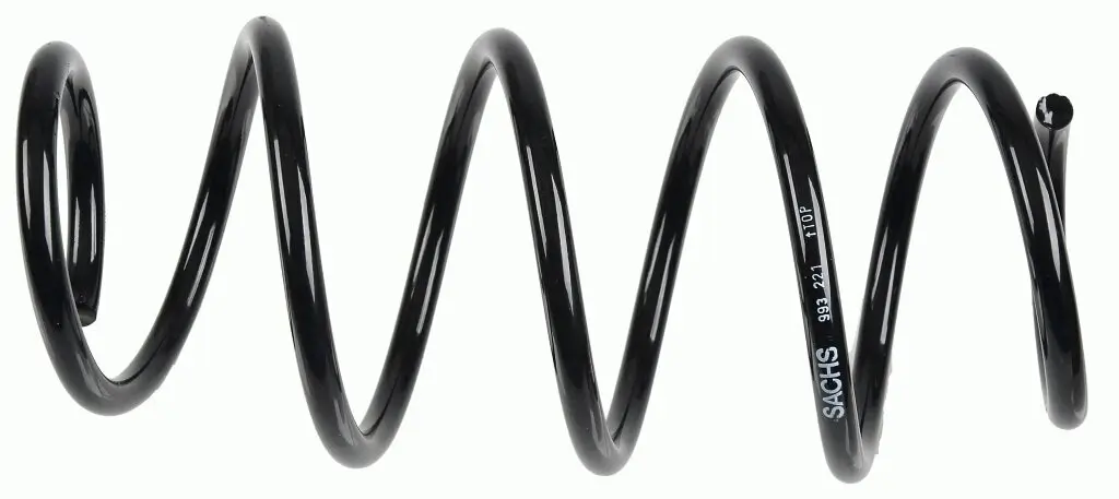 Fahrwerksfeder Vorderachse SACHS 993 221