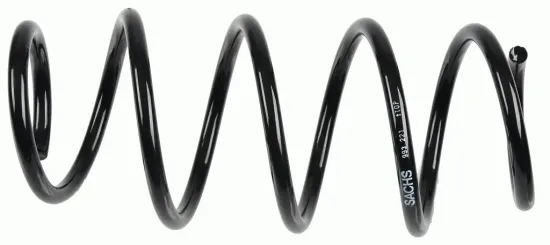 Fahrwerksfeder Vorderachse SACHS 993 221 Bild Fahrwerksfeder Vorderachse SACHS 993 221