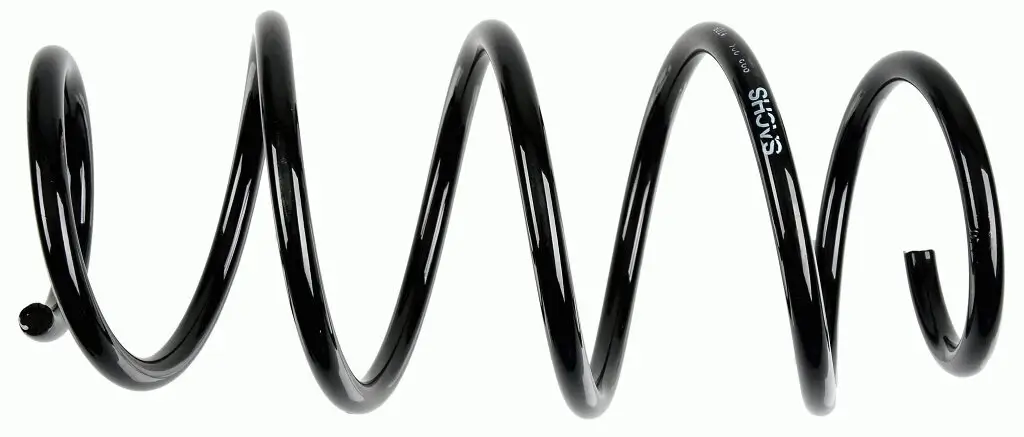 Fahrwerksfeder Vorderachse SACHS 993 224