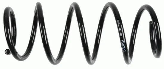 Fahrwerksfeder SACHS 993 225 Bild Fahrwerksfeder SACHS 993 225