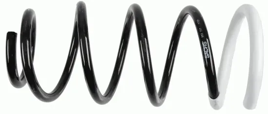 Fahrwerksfeder Vorderachse SACHS 993 237 Bild Fahrwerksfeder Vorderachse SACHS 993 237