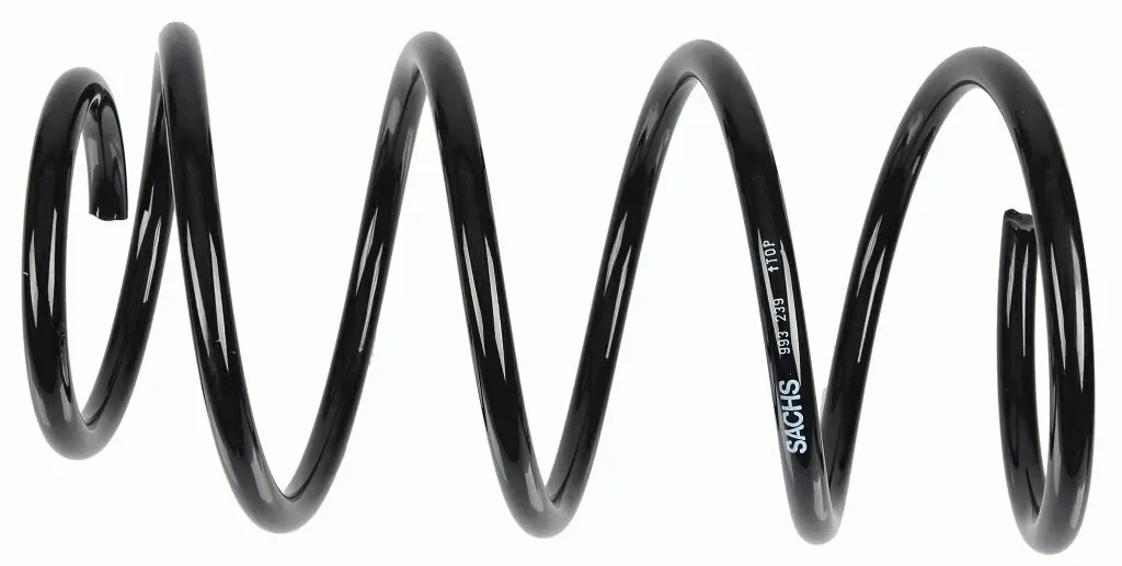 Fahrwerksfeder Vorderachse SACHS 993 239
