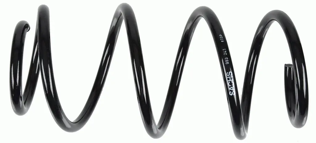 Fahrwerksfeder Vorderachse SACHS 993 241