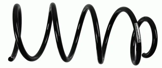 Fahrwerksfeder SACHS 993 251 Bild Fahrwerksfeder SACHS 993 251