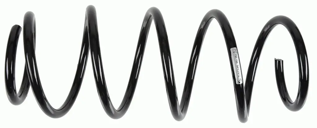 Fahrwerksfeder Vorderachse SACHS 993 262
