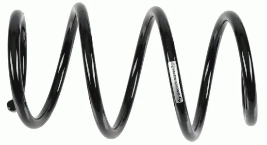 Fahrwerksfeder Vorderachse SACHS 993 264 Bild Fahrwerksfeder Vorderachse SACHS 993 264