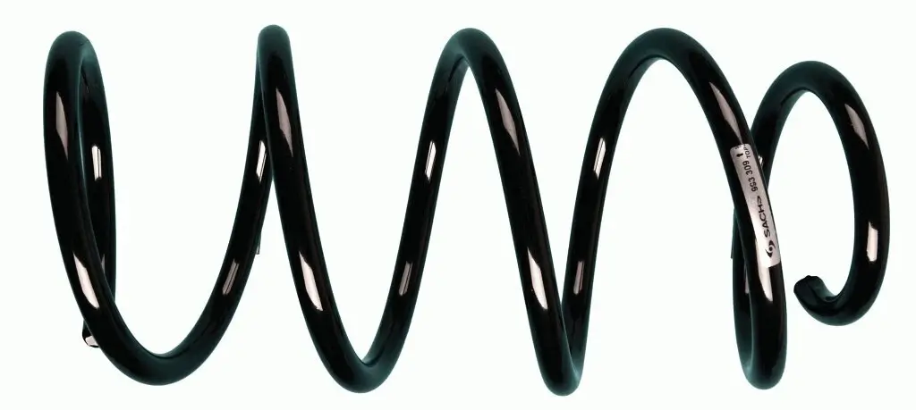 Fahrwerksfeder Vorderachse SACHS 993 309