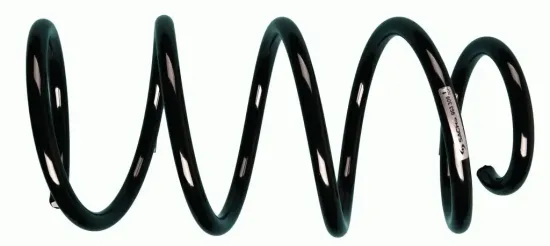 Fahrwerksfeder Vorderachse SACHS 993 309 Bild Fahrwerksfeder Vorderachse SACHS 993 309