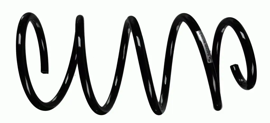 Fahrwerksfeder Vorderachse SACHS 993 310