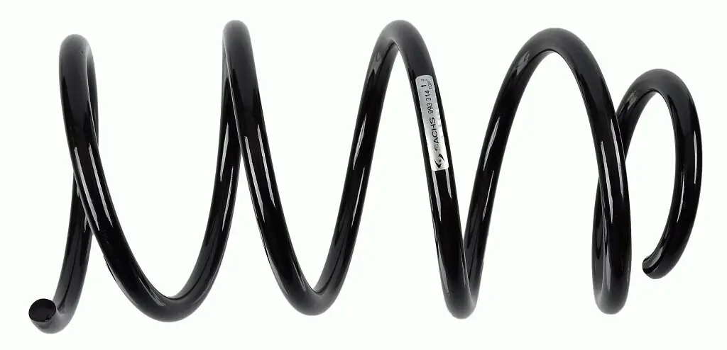 Fahrwerksfeder Vorderachse SACHS 993 314