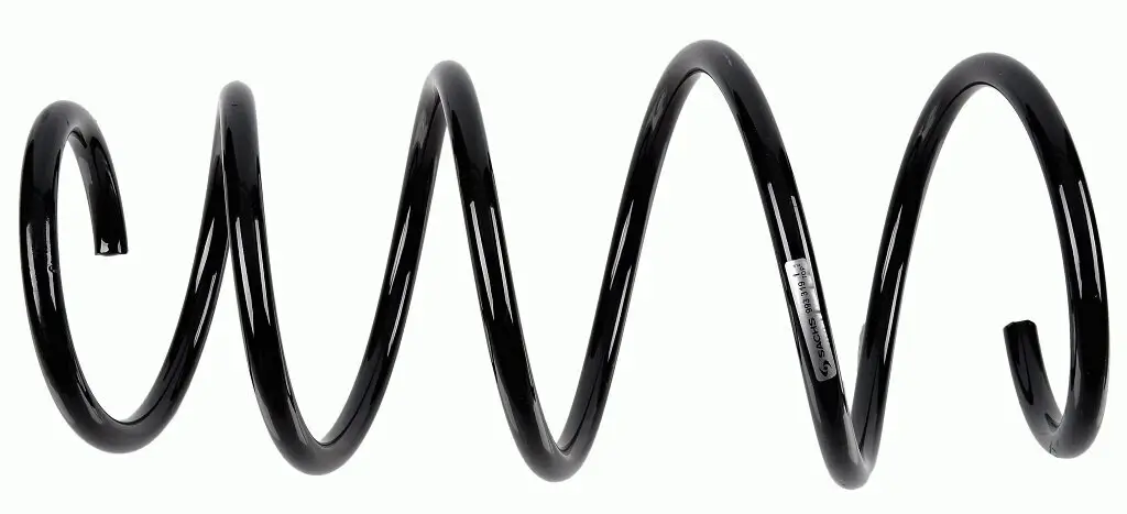 Fahrwerksfeder SACHS 993 319