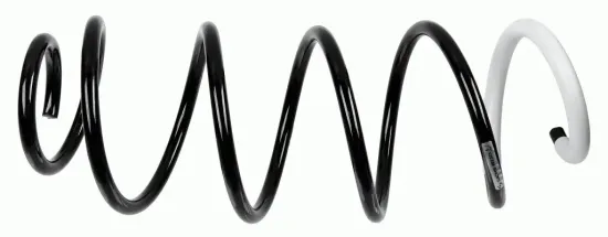 Fahrwerksfeder Vorderachse SACHS 993 323 Bild Fahrwerksfeder Vorderachse SACHS 993 323