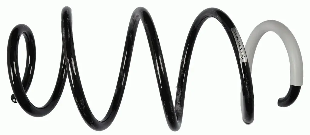 Fahrwerksfeder Vorderachse SACHS 993 333