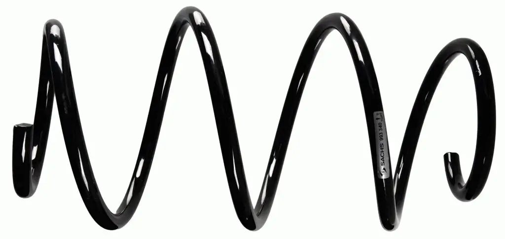 Fahrwerksfeder Vorderachse SACHS 993 340