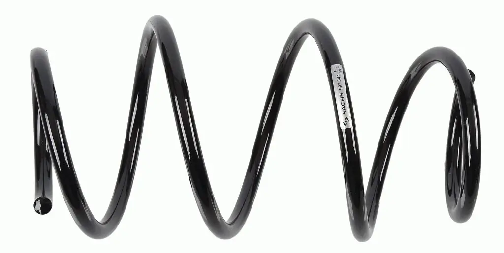 Fahrwerksfeder Vorderachse SACHS 993 344