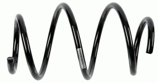 Fahrwerksfeder SACHS 993 349 Bild Fahrwerksfeder SACHS 993 349