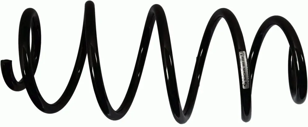 Fahrwerksfeder Vorderachse SACHS 993 354