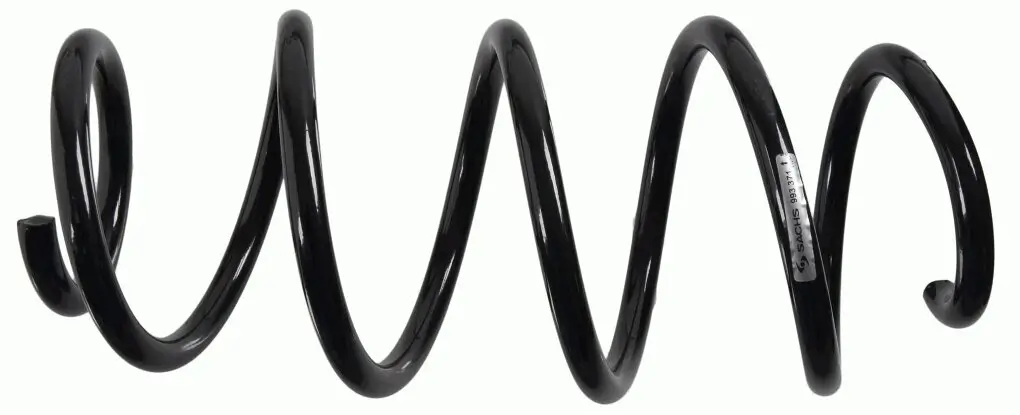Fahrwerksfeder Vorderachse SACHS 993 371