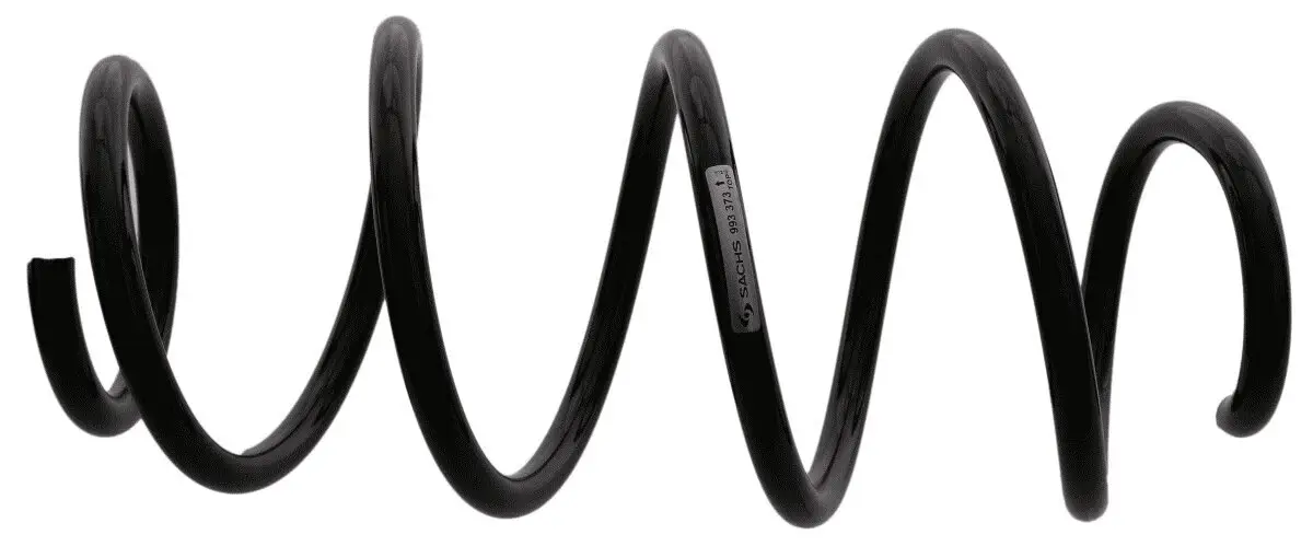 Fahrwerksfeder Vorderachse SACHS 993 373