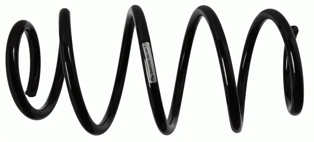 Fahrwerksfeder Vorderachse SACHS 993 380