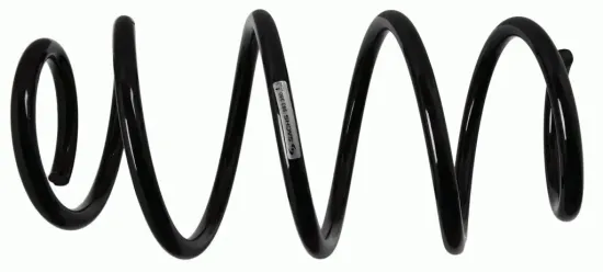 Fahrwerksfeder Vorderachse SACHS 993 380 Bild Fahrwerksfeder Vorderachse SACHS 993 380