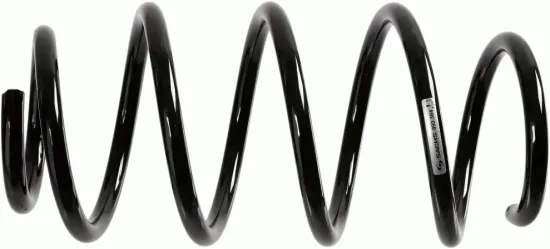 Fahrwerksfeder Vorderachse SACHS 993 384 Bild Fahrwerksfeder Vorderachse SACHS 993 384