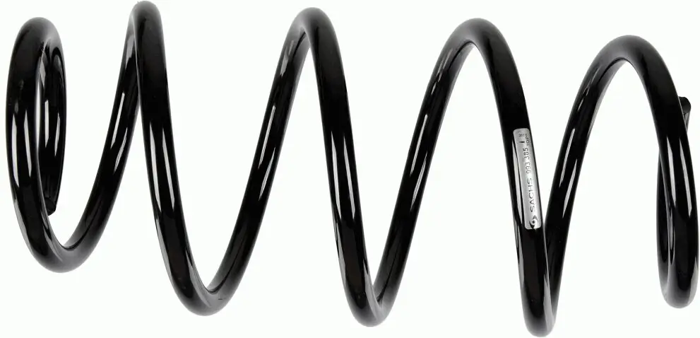 Fahrwerksfeder Vorderachse SACHS 993 385