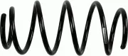 Fahrwerksfeder Vorderachse SACHS 993 387