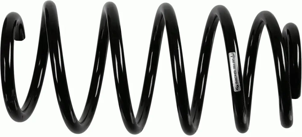 Fahrwerksfeder Vorderachse SACHS 993 391