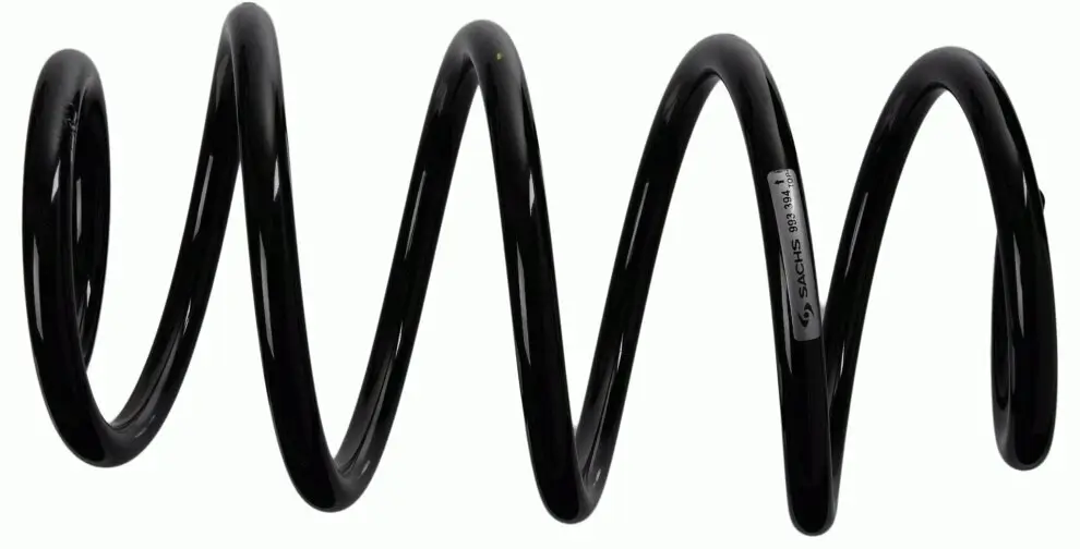 Fahrwerksfeder Vorderachse SACHS 993 394